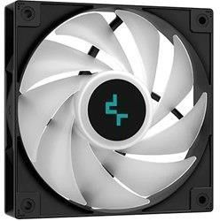 Повітряне охолодження Deepcool AG620 BK ARGB (R-AG620-BKANMN-G-2) 1390618 фото