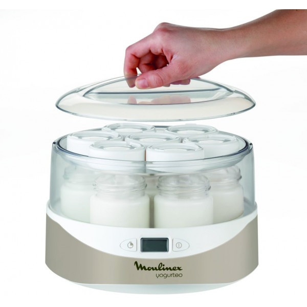 Фото Йогуртниця Moulinex Yogurteo YG231E32