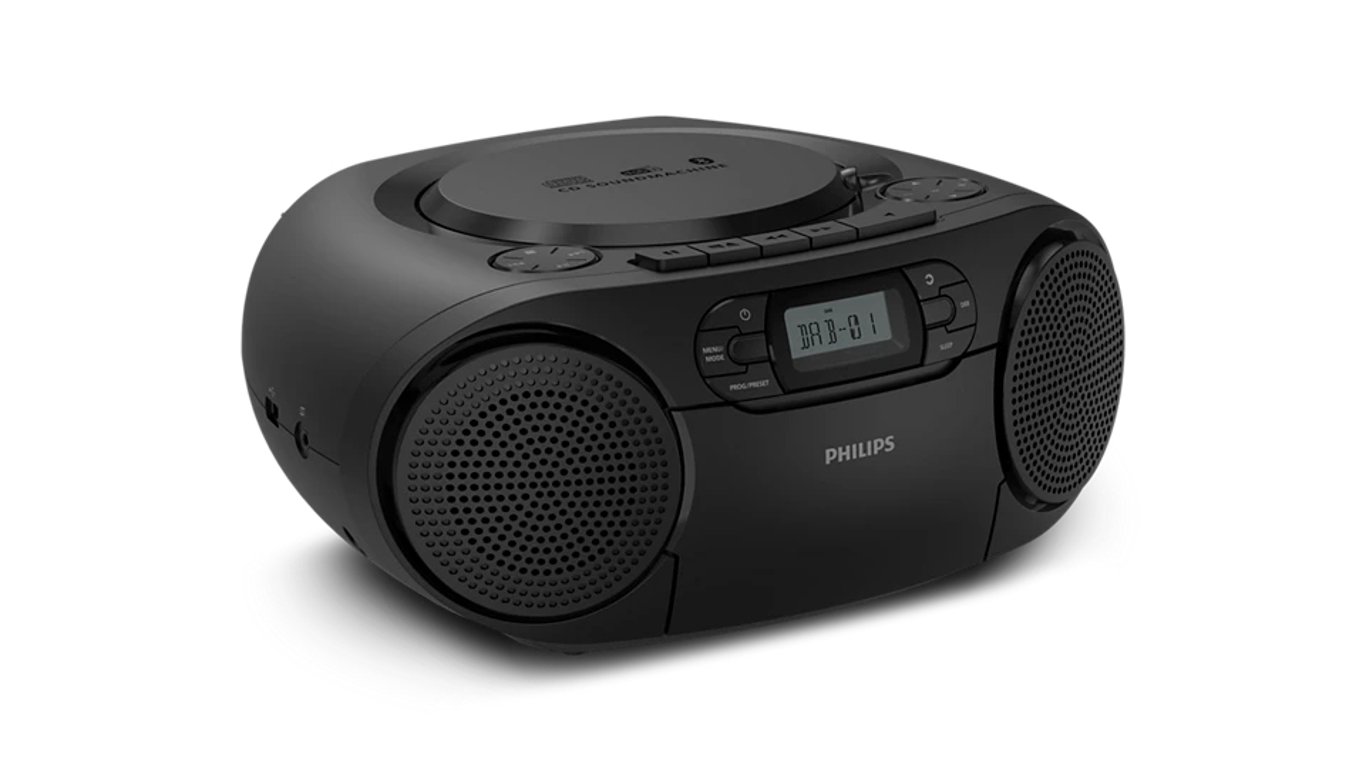 фото Радиоприемник Philips TAZ2500/10 1