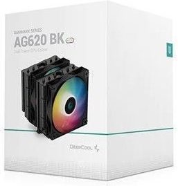 Повітряне охолодження Deepcool AG620 BK ARGB (R-AG620-BKANMN-G-2) 1390618 фото