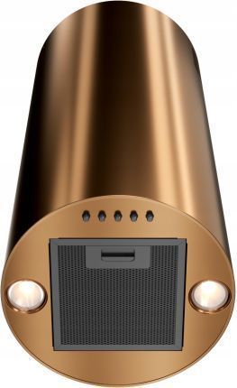 Вытяжка декоративная Maan Elba WPB731 Copper Gloss 1389974 фото