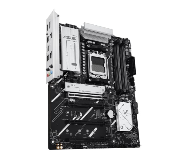 фото Материнська плата Asus B650E MAX GAMING WIFI 1