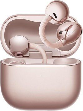 Навушники TWS Huawei FreeClip 2 Rose Gold 1479253 фото