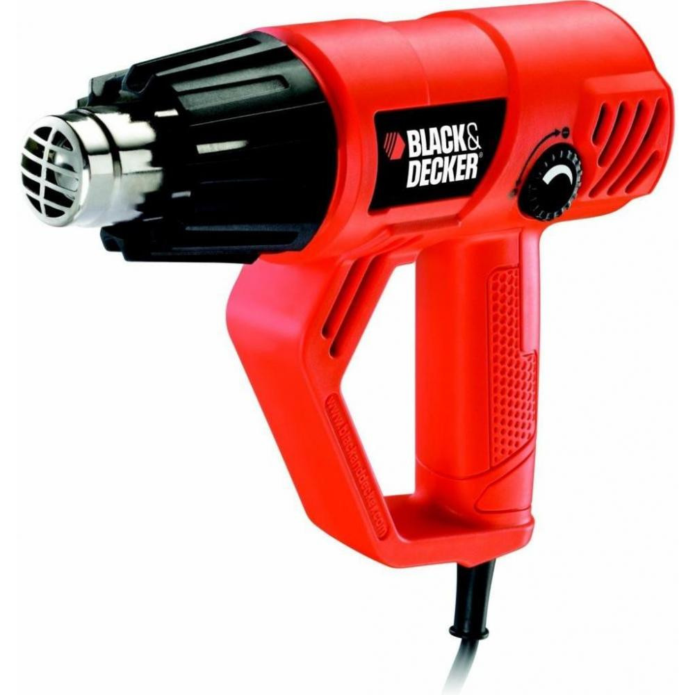 фото Технічний фен Black+Decker KX2001K 1