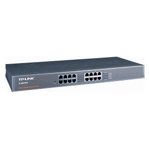 Комутатор некерований TP-Link TL-SG1016 1362316ua фото