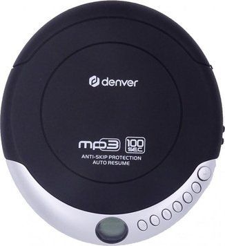 CD-проигрыватель Denver DMP-391 1381152 фото