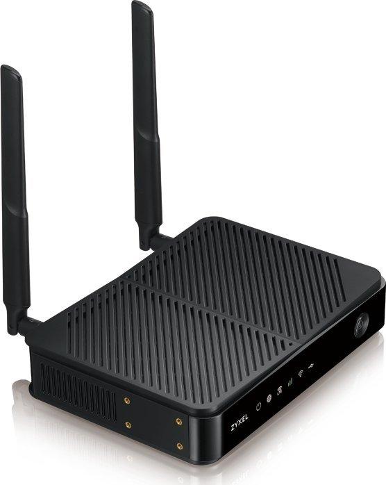 Фото Wi-Fi-маршрутизатор ZyXEL LTE3301-PLUS (LTE3301-PLUS-EU01V1F)