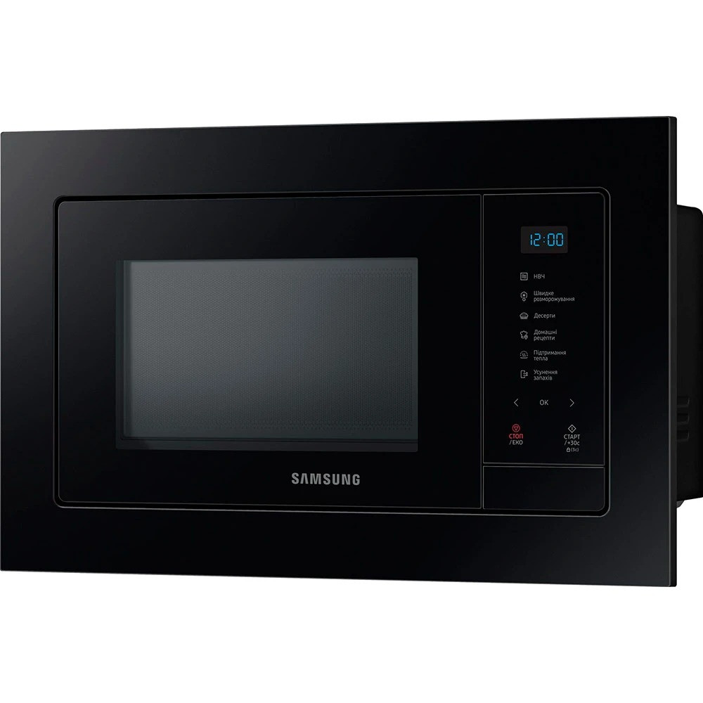 Фото Мікрохвильовка Samsung MS23A7118AK