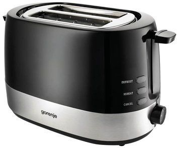 Тостер Gorenje T850BK 1385426ua фото
