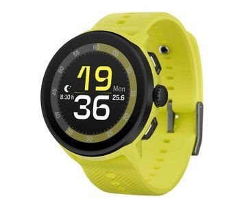 Смарт-годинник Suunto Run Lime Silicone (SS051274000) 1479201 фото