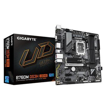 Материнська плата Gigabyte B760M DS3H GEN5 1468076ua фото