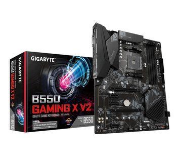 Материнская плата Gigabyte B550 Gaming X V2 1359002 фото