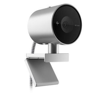 Веб-камера HP 950 4K USB Silver HP (4C9Q2AA) 1383866 фото
