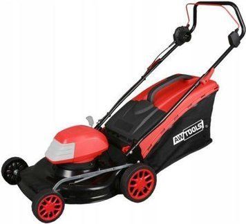Газонокосилка электрическая Awtools Zf6128D/1800W Aw70053 1393529 фото