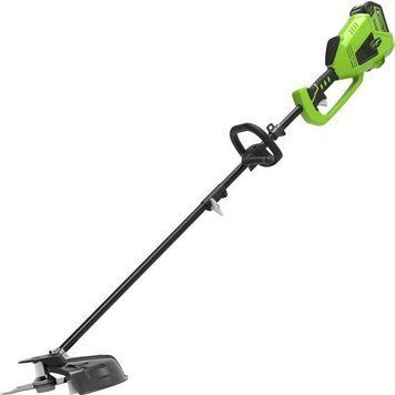 Электрокоса GreenWorks GD40BCK4 1387115 фото