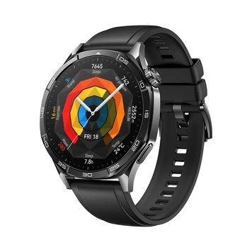 Смарт-годинник Huawei Watch GT 5 46 mm Black (55020DKM) 1363770 фото