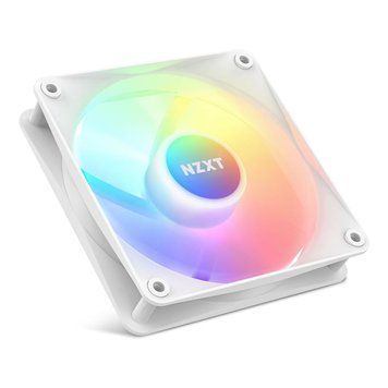 Вентилятор NZXT F120 RGB Core White (RF-C12SF-W1) 1363428 фото
