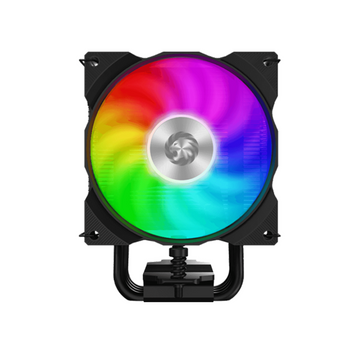 Повітряне охолодження GameMax Gamma 90 BK 1476166ua фото