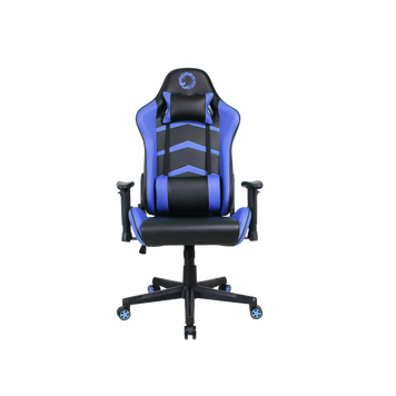 Компьютерное кресло для геймера GameMax GCR09 Blue 1475204ua фото