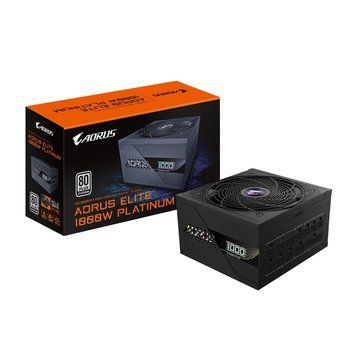 Блок живлення Gigabyte Aorus Elite P1000W PCIe 5.0 (GP-AE1000PM PG5) 1346769 фото