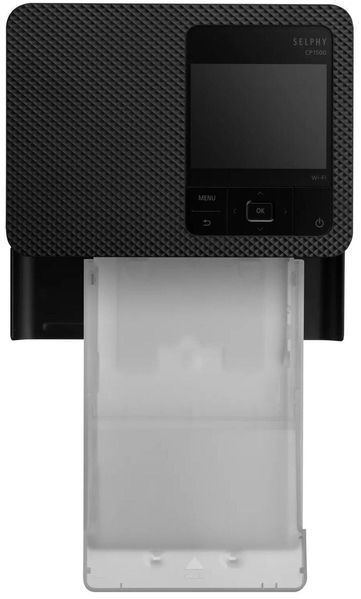 Принтер Canon Selphy CP1500 Black (5539C002) 1354749 фото