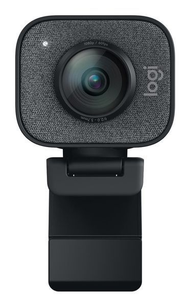 Веб-камера Logitech StreamCam Graphite (960-001281) 1359695 фото