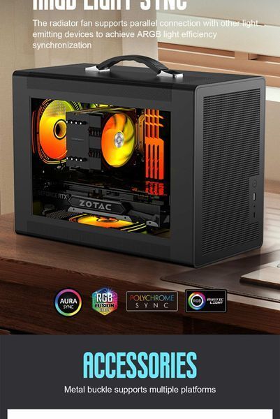 Повітряне охолодження GameMax Gamma 90 BK 1476166ua фото