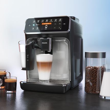 Кавомашина автоматична Philips Series 4300 EP4346/70 1391585ua фото