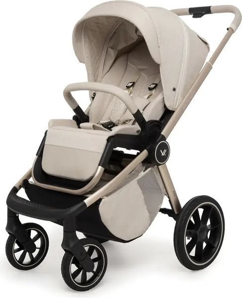 Прогулянкова коляска Muuvo Quick Boho 2в1 Beige 1479081 фото