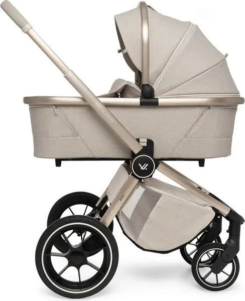 Прогулянкова коляска Muuvo Quick Boho 2в1 Beige 1479081 фото