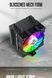 Повітряне охолодження GameMax Gamma 90 BK 1476166ua фото 14