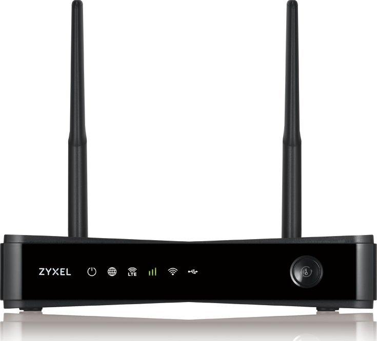 Фото Wi-Fi-маршрутизатор ZyXEL LTE3301-PLUS (LTE3301-PLUS-EU01V1F)