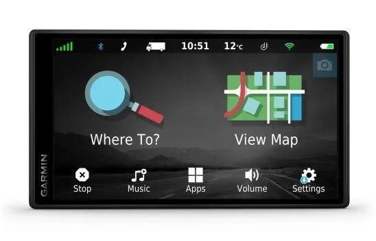 GPS-навігатор автомобільний Garmin Dezl LGV 500 MT-D (010-02603-11) 1365921 фото
