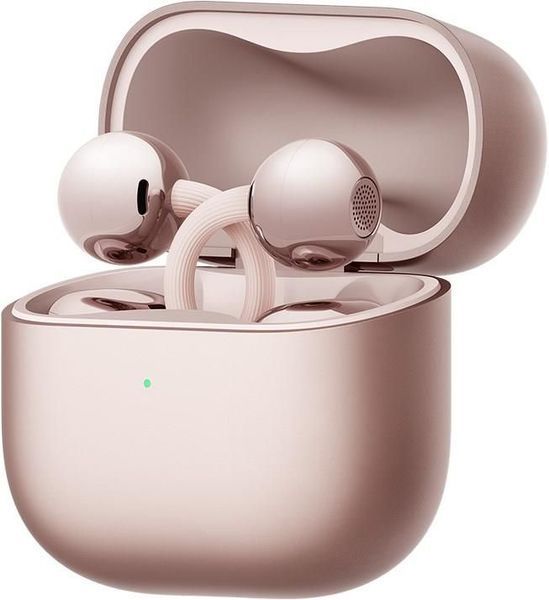 Навушники TWS Huawei FreeClip 2 Rose Gold 1479253 фото