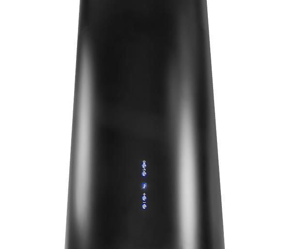 Витяжка декоративна VDB Cylindra P Black 1358614 фото