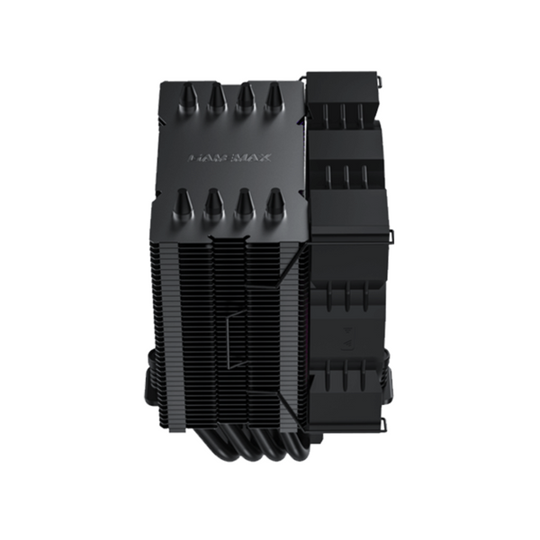 Повітряне охолодження GameMax Gamma 90 BK 1476166ua фото
