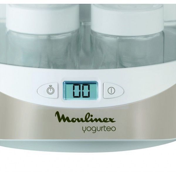 Йогуртниця Moulinex Yogurteo YG231E32 1473325ua фото