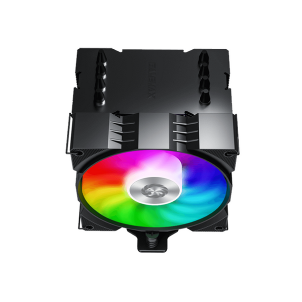 Повітряне охолодження GameMax Gamma 90 BK 1476166ua фото