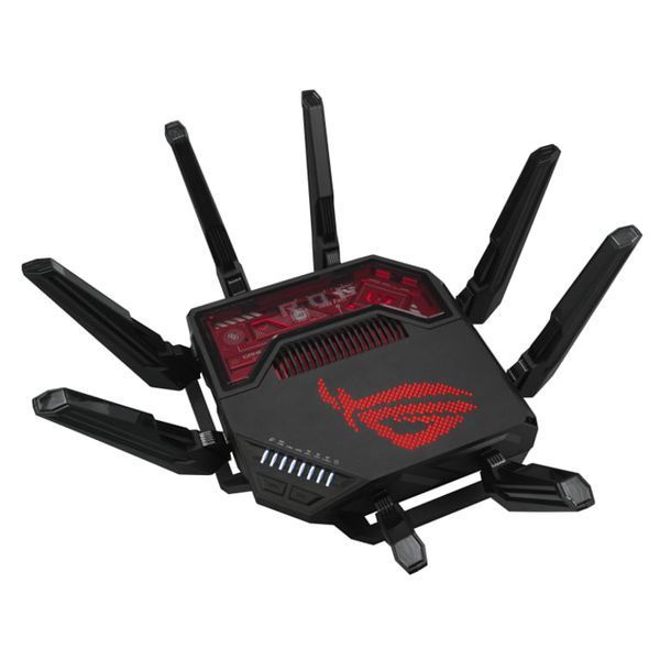 Wi-Fi-маршрутизатор Asus ROG Rapture GT-BE19000 (90IG0850-MO9A0V) 1407655 фото