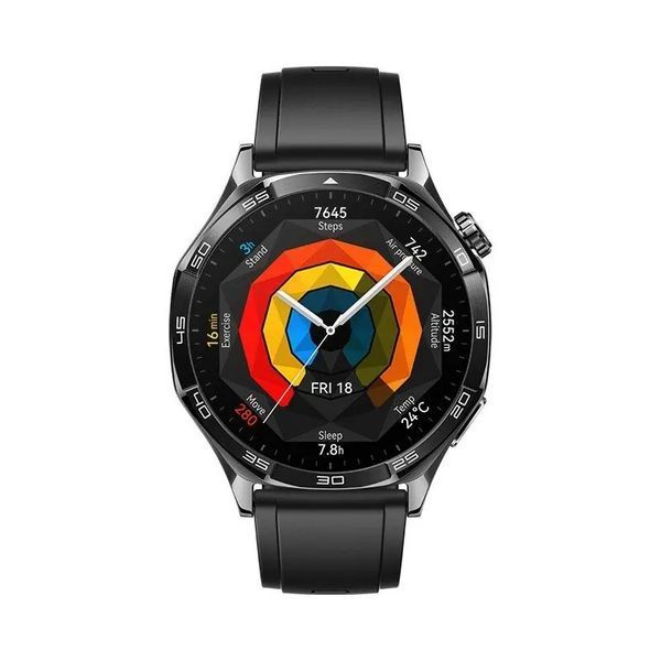 Смарт-годинник Huawei Watch GT 5 46 mm Black (55020DKM) 1363770 фото