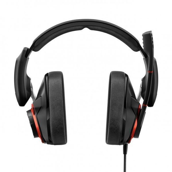 Комп'ютерна гарнітура Sennheiser GSP 600 1349497ua фото