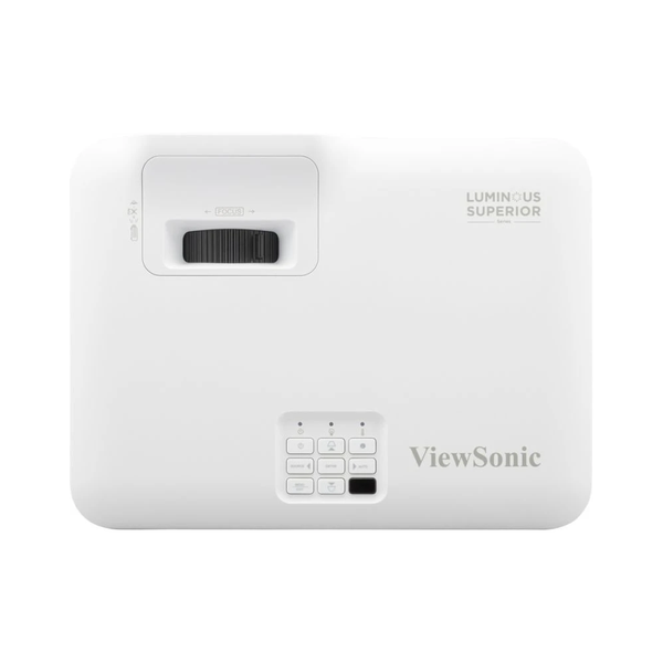 Мультимедійний проектор ViewSonic LSD400HD-ST (VS20642) 1476143ua фото