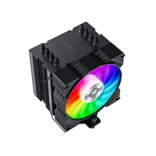 Повітряне охолодження GameMax Gamma 90 BK 1476166ua фото