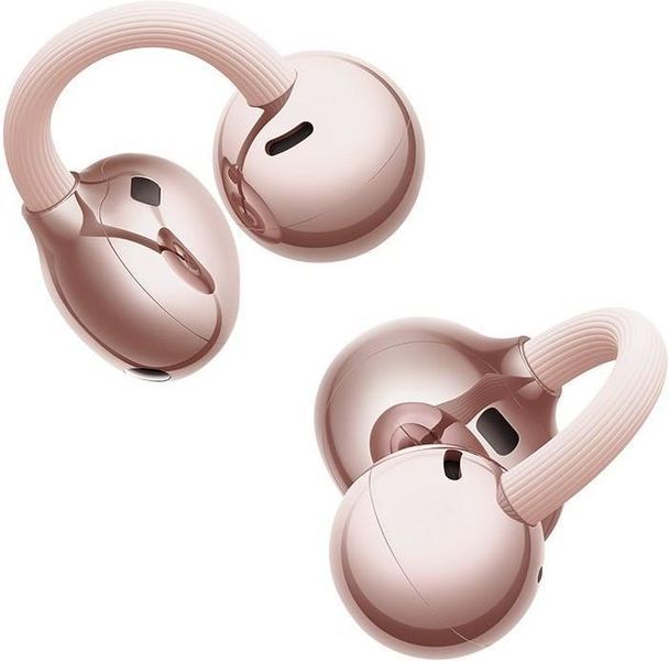 Навушники TWS Huawei FreeClip 2 Rose Gold 1479253 фото