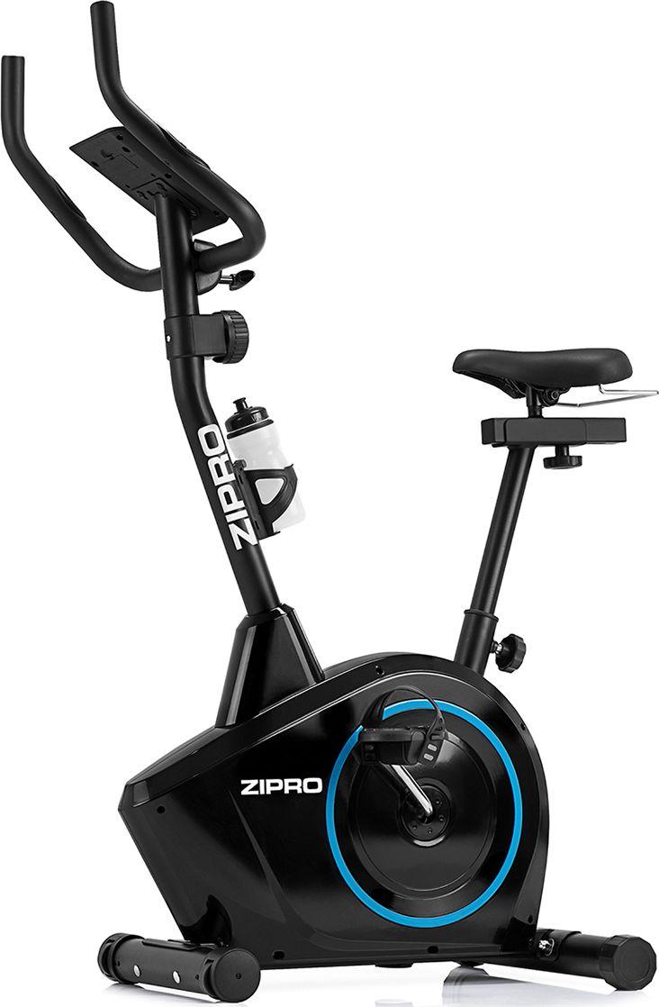 фото Велотренажер магнитный Zipro Boost Blue 2