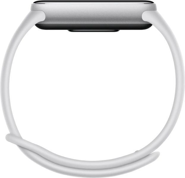 Фітнес-браслет Xiaomi Smart Band 10 Glacier Silver (BHR07PSGL) 1363820 фото
