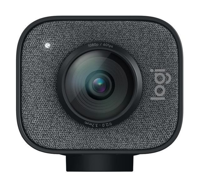 Веб-камера Logitech StreamCam Graphite (960-001281) 1359695 фото