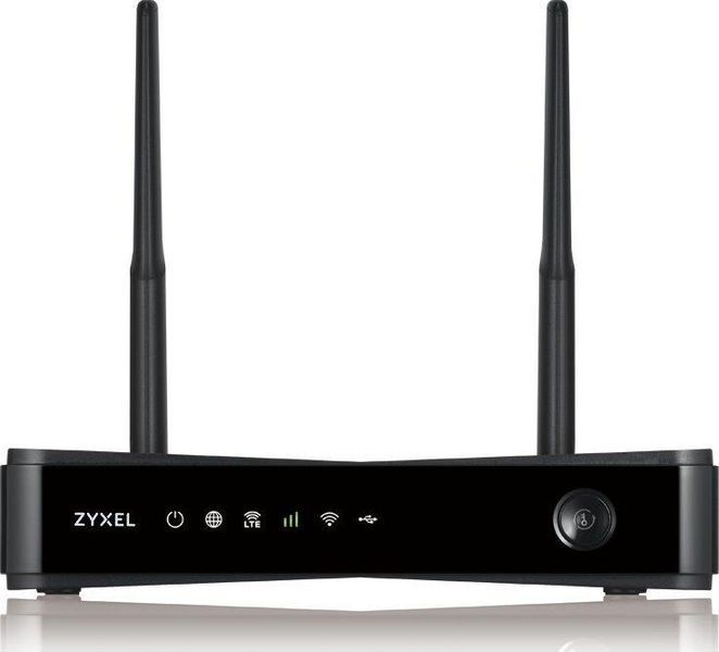 Wi-Fi роутер ZyXEL LTE3301-PLUS (LTE3301-PLUS-EU01V1F) 1377908 фото