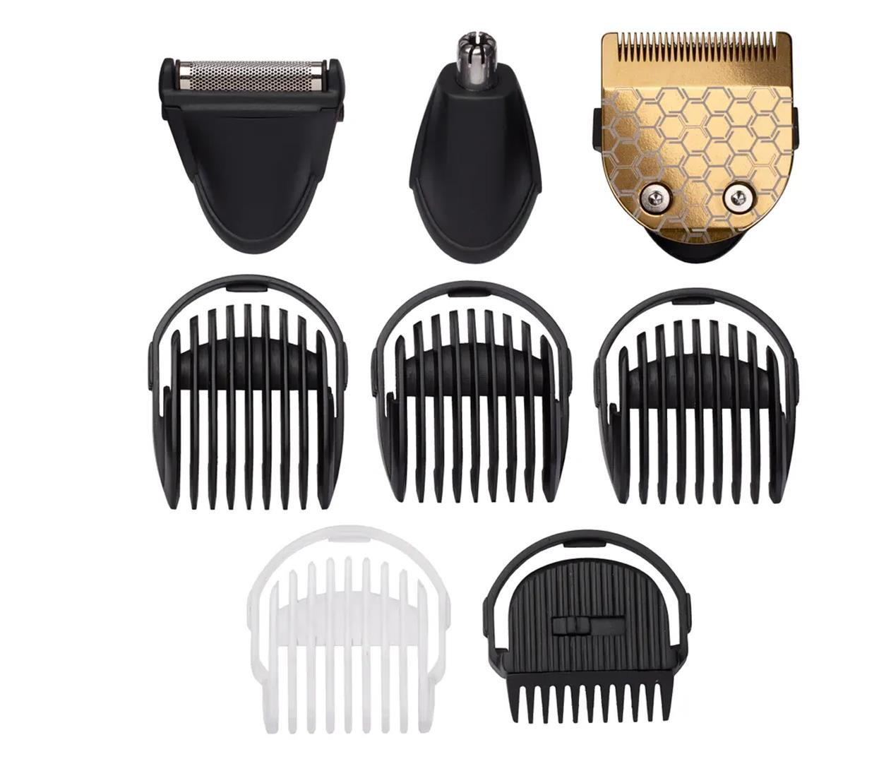 Фото Тример для бороди та вусів BaByliss MT726E