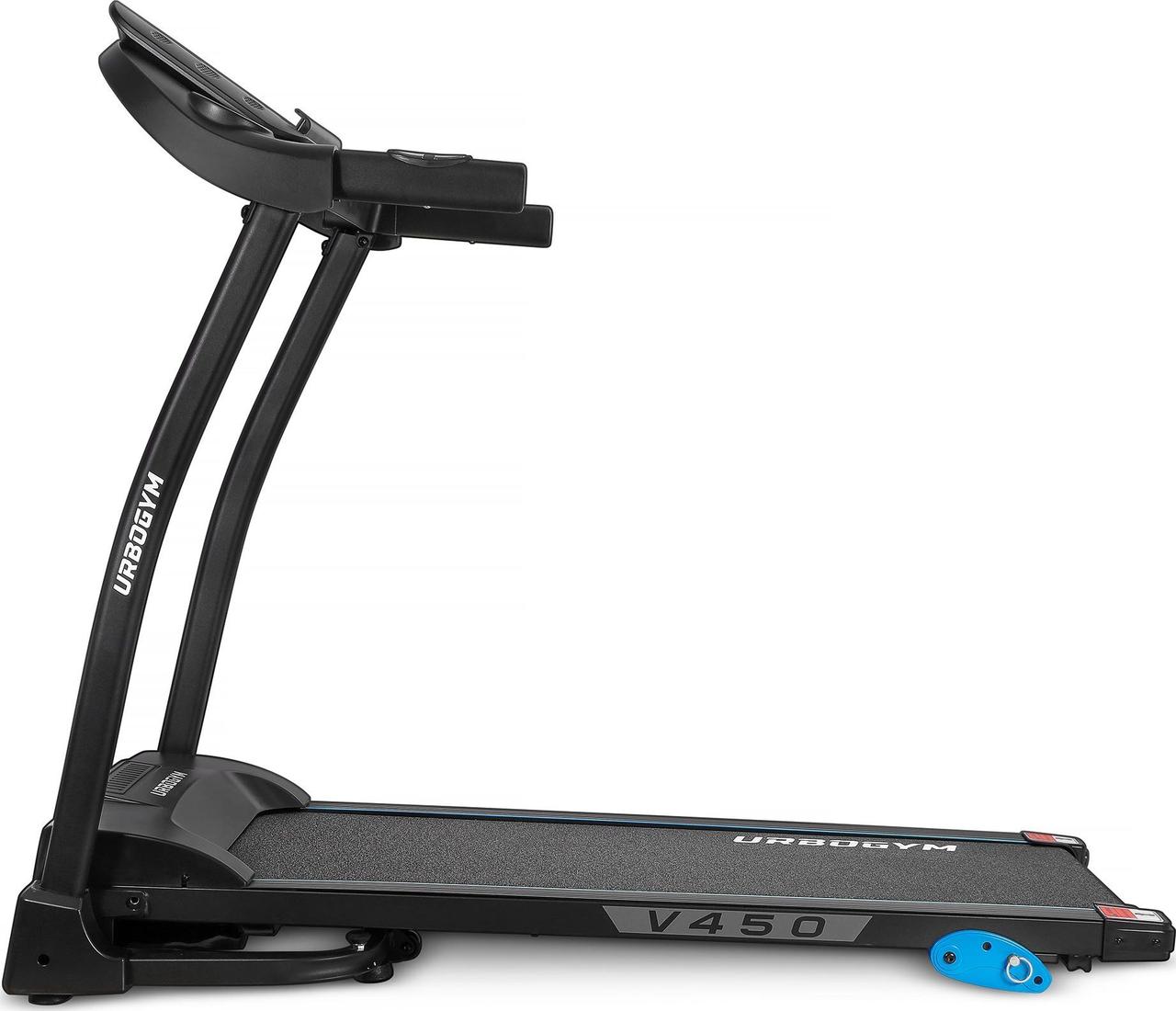 фото Беговая дорожка электрическая Urbogym V450 3